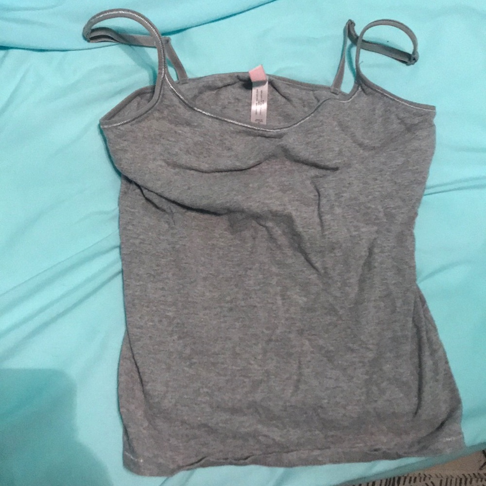 Layering tank top